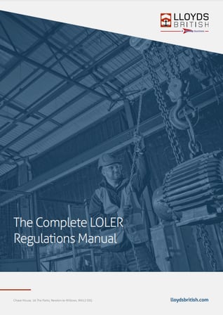 Loler Regulations Manual Cover