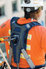 height safety harness equipment