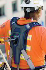 height safety harness equipment