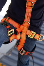 height safety lanyard