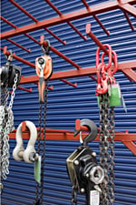 lifting accessories loler certificates