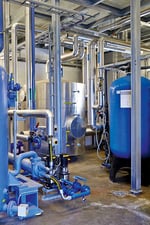 PSSR Refrigeration Plant