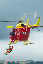 height safety rescue gear
