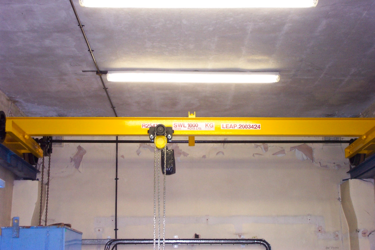 Light Crane Systems