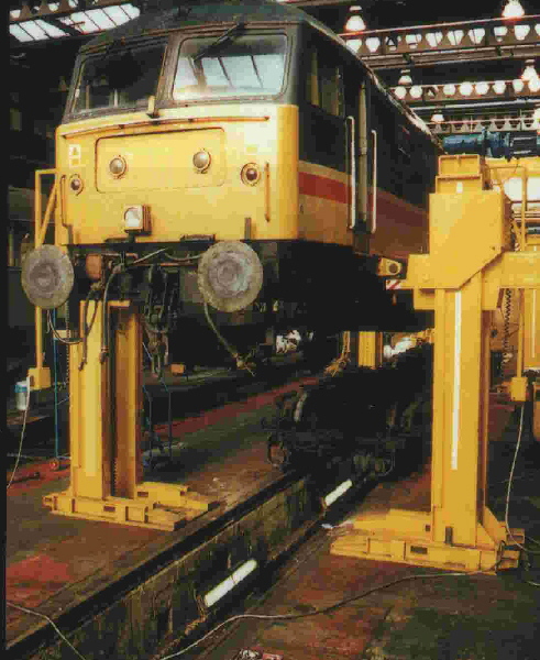 Loco Lifting Jacks