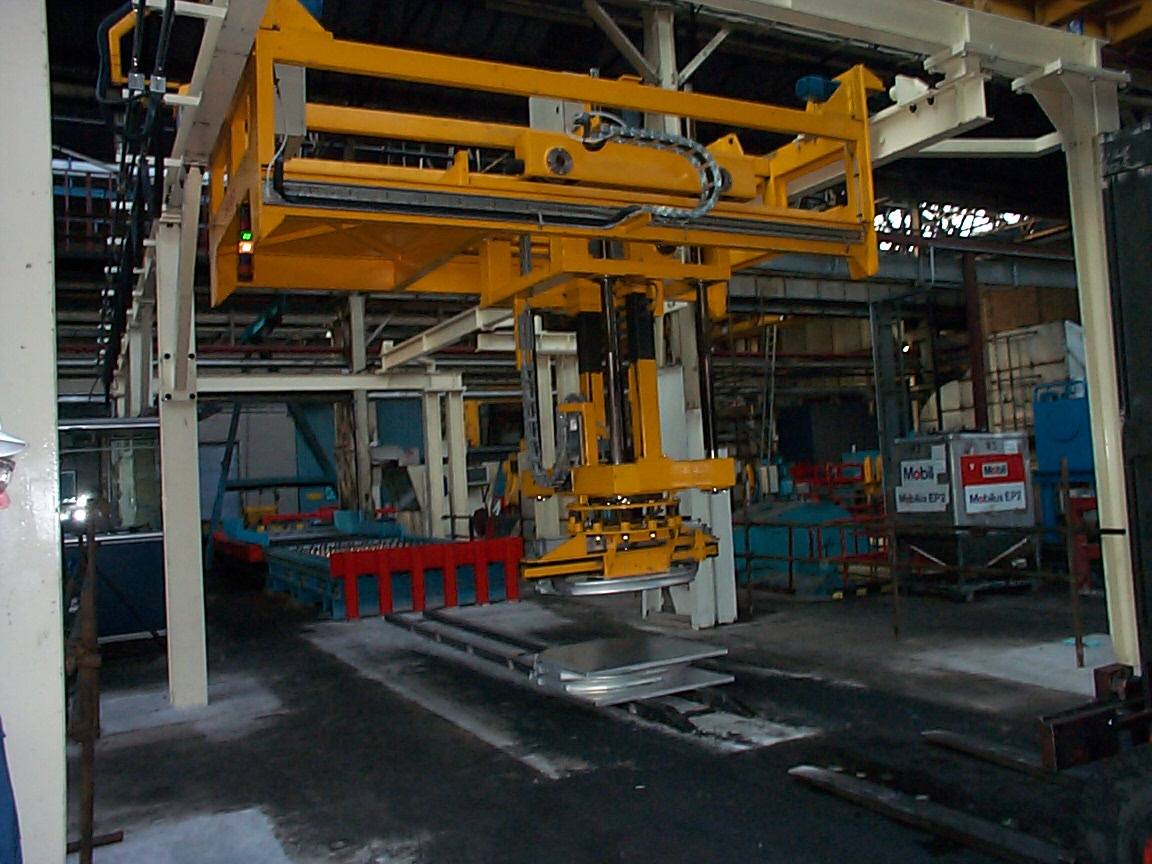 Automatic Handling Systems1