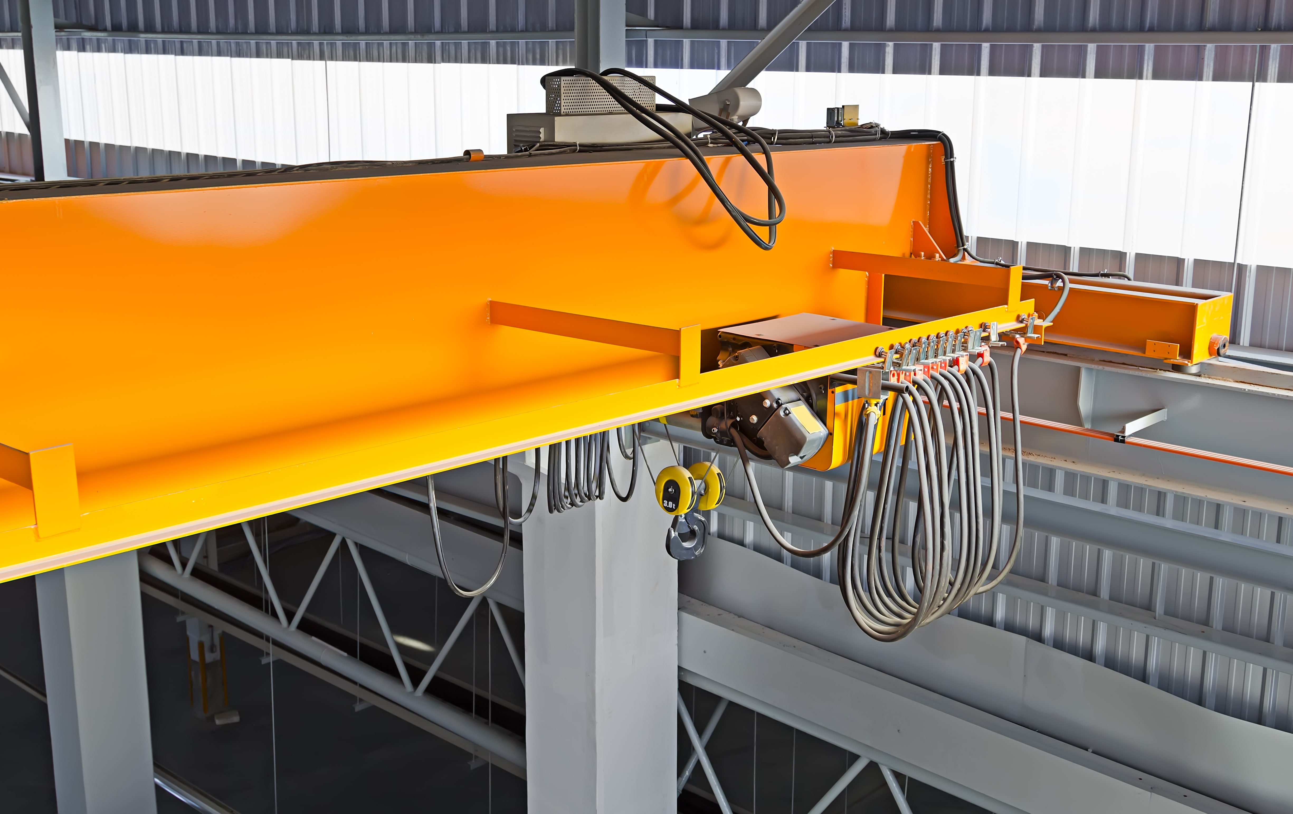 6 Overhead Crane Safety Tips to Protect your Workers